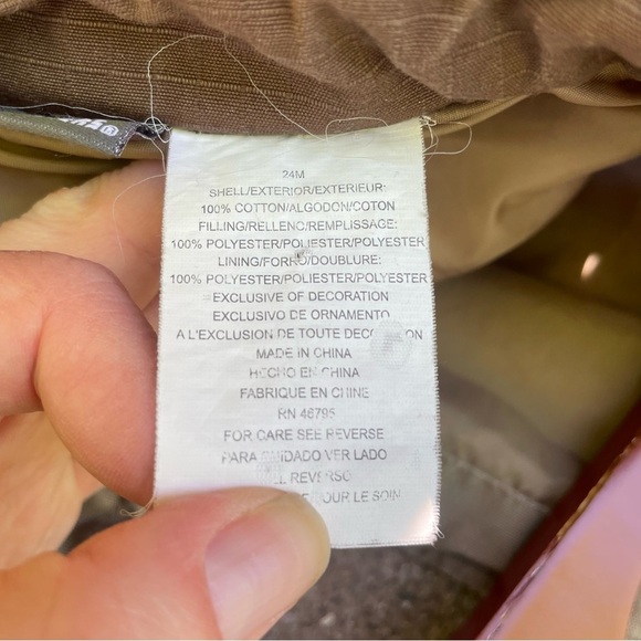 KIDs HQ Boy’s Brown Tan Full Zip Vest - Picture 9 of 10